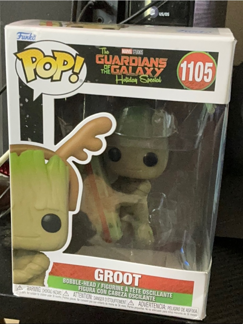 Funko Grout 1105